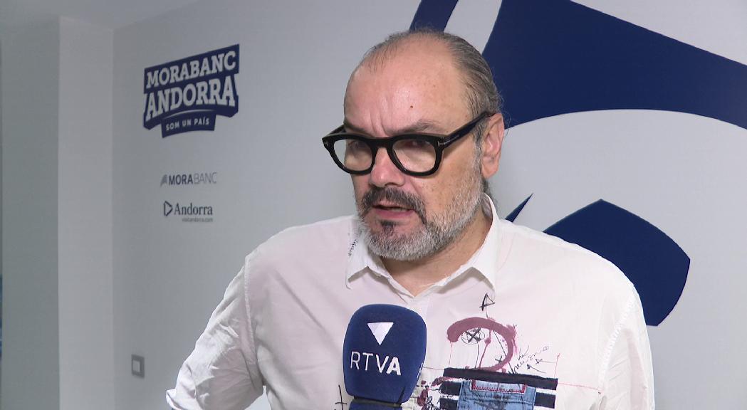 Francesc Solana: "Si pensem que ja està fet ens equivocarem"