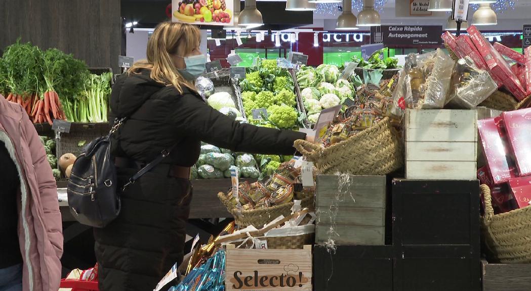 La fruita, la carn i el peix, els productes que més han pujat de preu