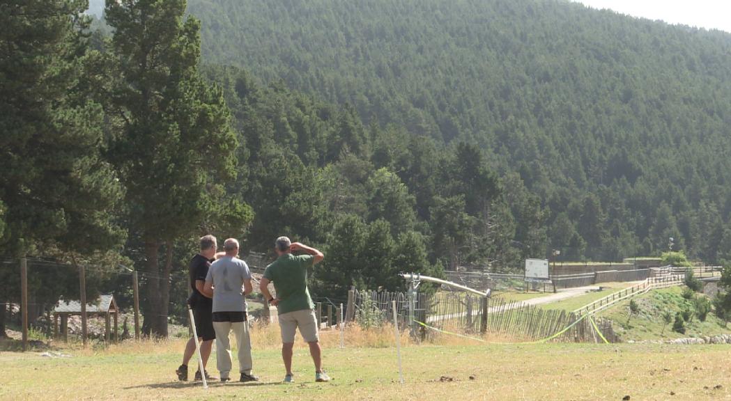 Acollir una Copa d'Europa d'esquí de fons la temporada 2022-2023, un dels principals objectius de Naturland 