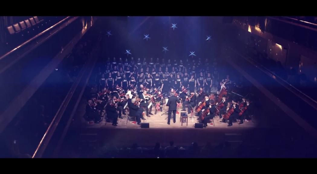 El Fum fum fum, videoclip de la Fundació ONCA per felicitar Nadal