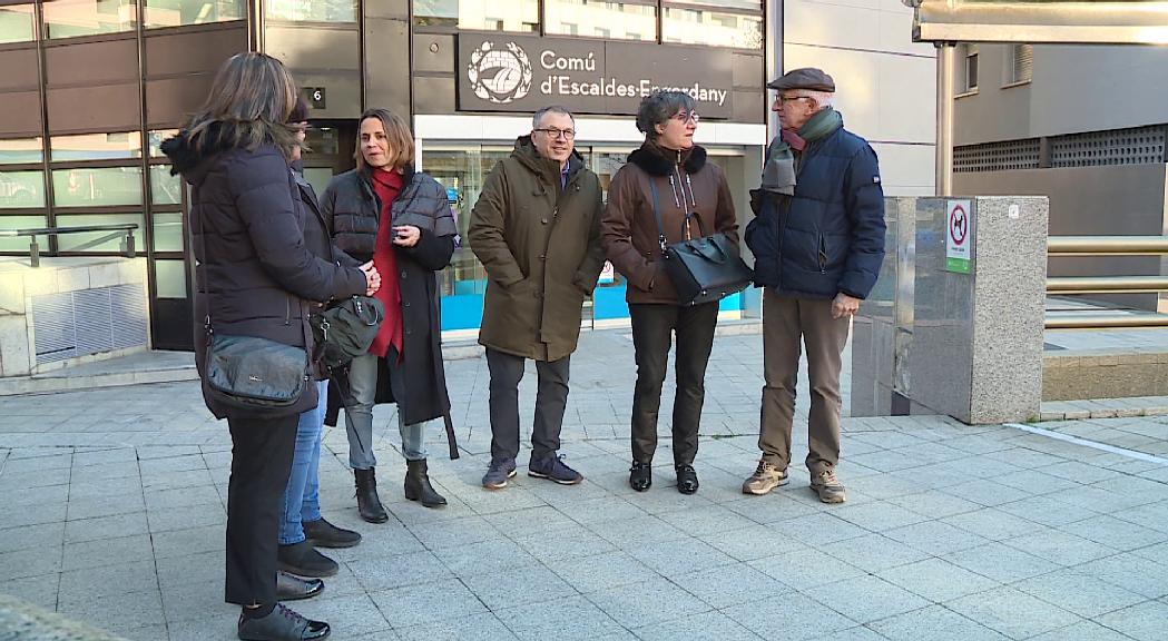 Funcionariat i representació política, patrimoni arquitectònic i solidaritat ciutadana, aquest divendres a Escaldes-Engordany