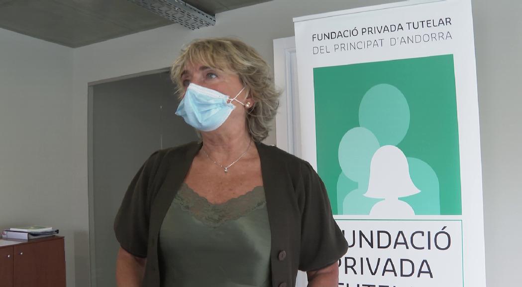 La Fundació Privada Tutelar comença una nova etapa mentre lamenta la mort de sis usuaris durant la pandèmia