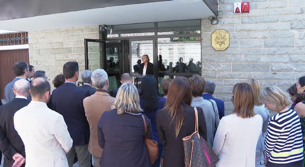 Funeral en memòria de Jacques Chirac