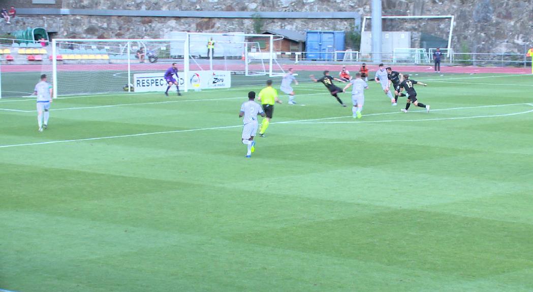 El futbol nacional situa tres equips a la segona ronda de la Conference League