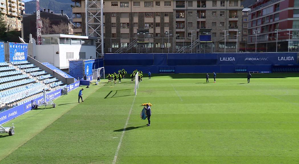 Futbol i rugbi, lluny d'un acord per l'Estadi Nacional