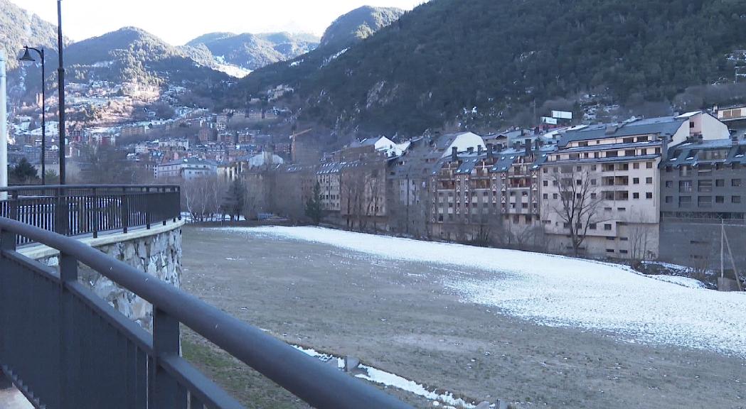 El futur estadi d'Encamp acollirà partits de la selecció