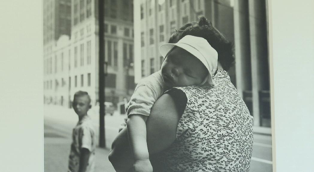 La galeria Alta s'estrena amb una exposició de fotografies originals de Vivian Maier