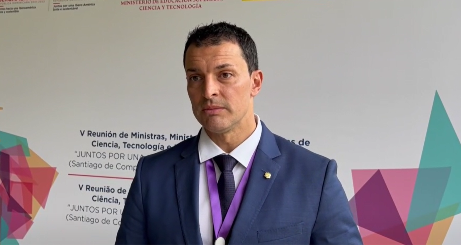 Gallardo participa en la Reunió de Ministres de Ciència, Tecnologia i Innovació de la XXVIII Cimera Iberoamericana de la República Dominicana