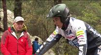  Gaudi Vall, campió d'Andorra de Trial