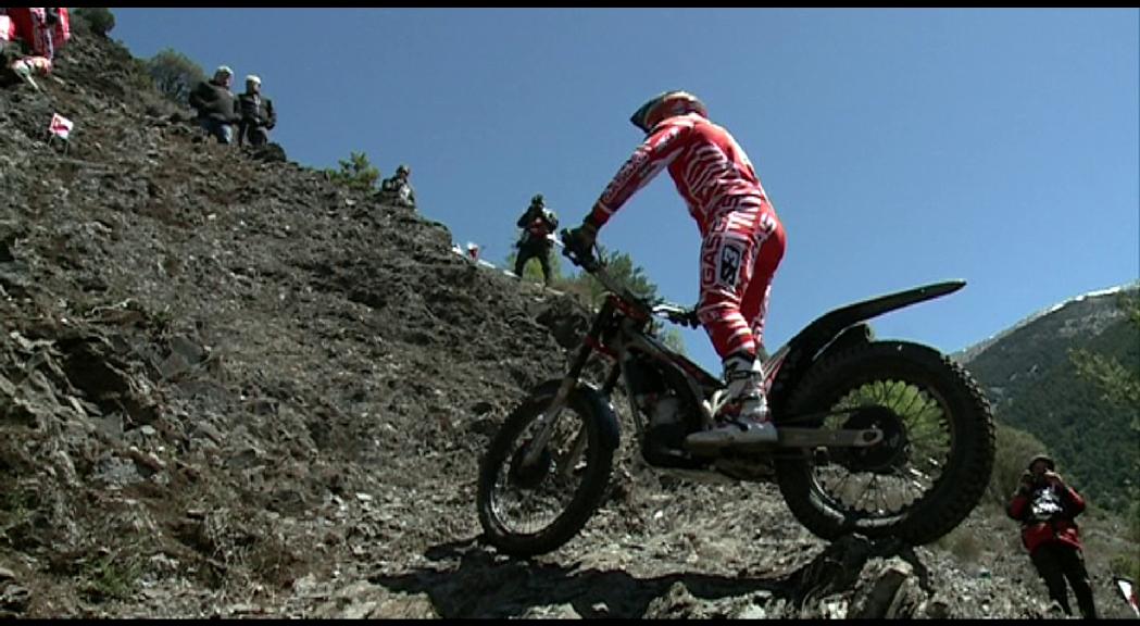 Gaudi Vall, Quim Altés i Miquel Font representaran Andorra al Trial de les Nacions