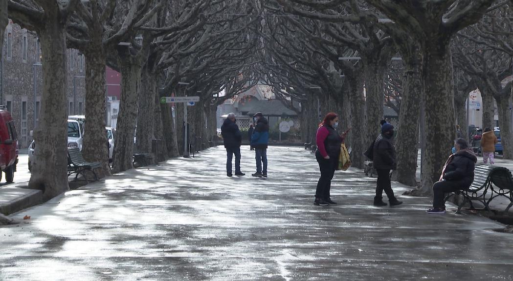 La Generalitat invertirà més de 43 milions d'euros en l'Alt Pirineu i Aran