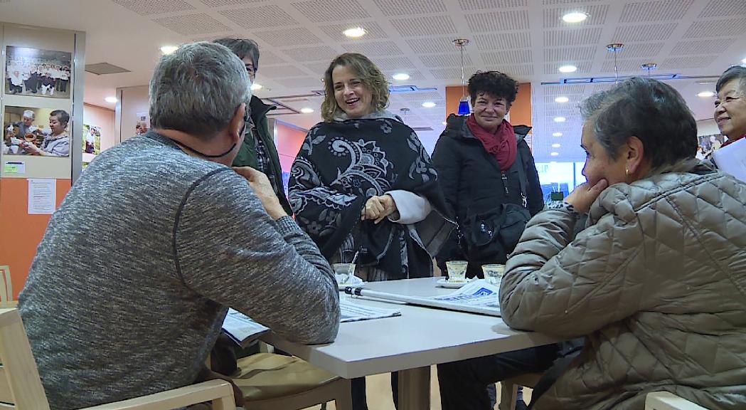 La gent gran i més aparcaments, eixos de les propostes a Escaldes-Engordany