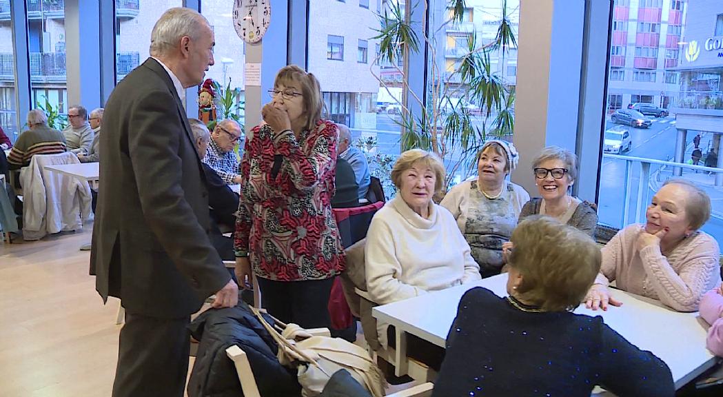 La gent gran, el temps de lleure dels infants, el comerç i els funcionaris, als discursos electorals a Escaldes-Engordany