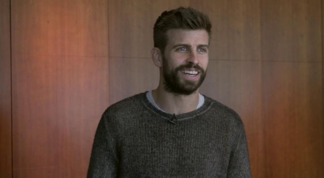 Gerard Piqué convida els treballadors de MoraBanc a vestir-se de curt pel FC Andorra en la nova campanya del club