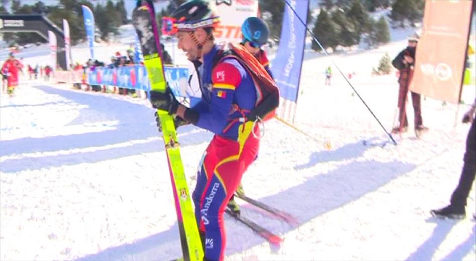 A l'estació francesa d'Aussois ha arrencat la primera Copa