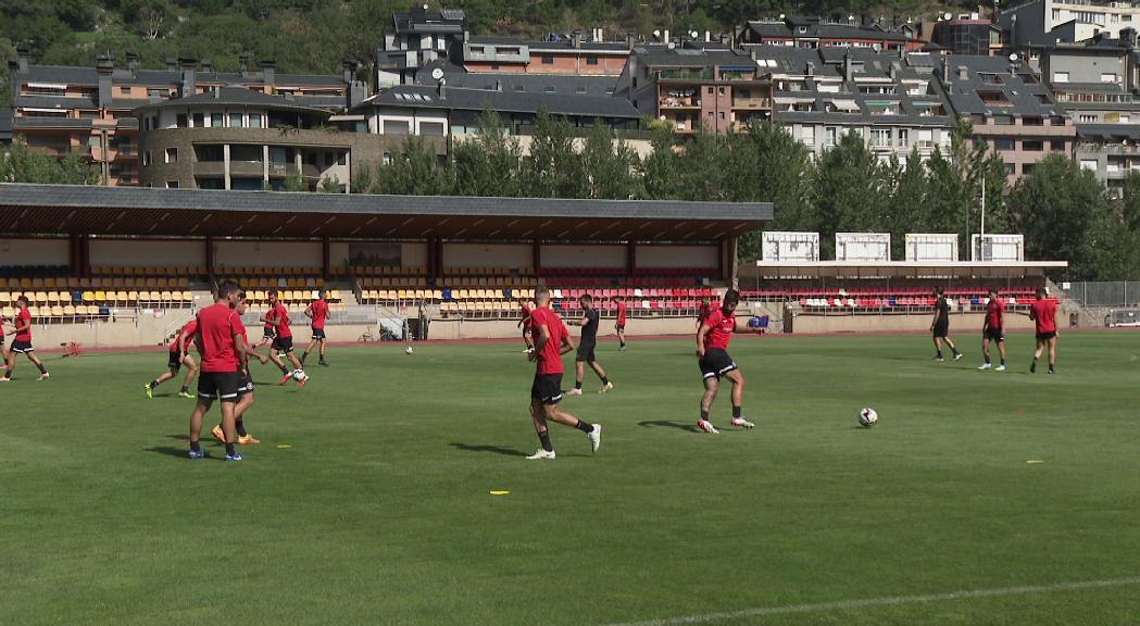 Germán Valera està a punt de signar pel FC Andorra