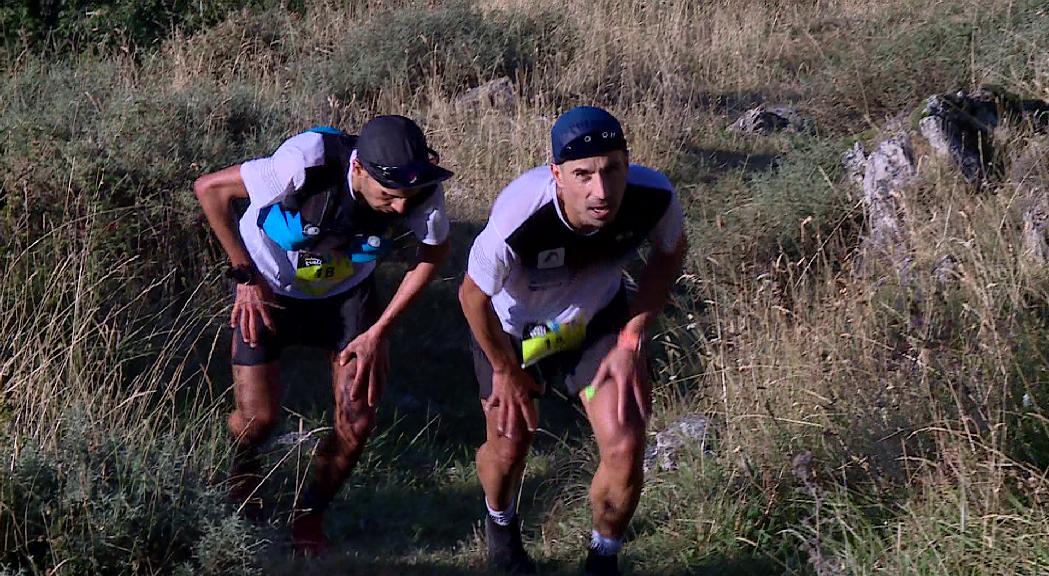 Els germans Casal revaliden el triomf a La Sportiva Andorra Trail