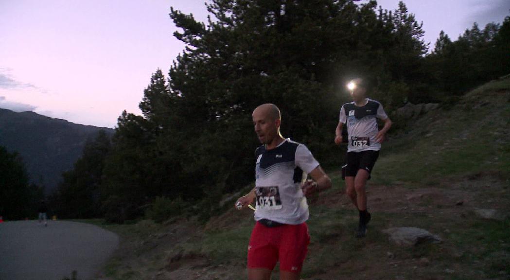 Els germans Casal i Roser Español guanyadors a la Nit de la Gallina