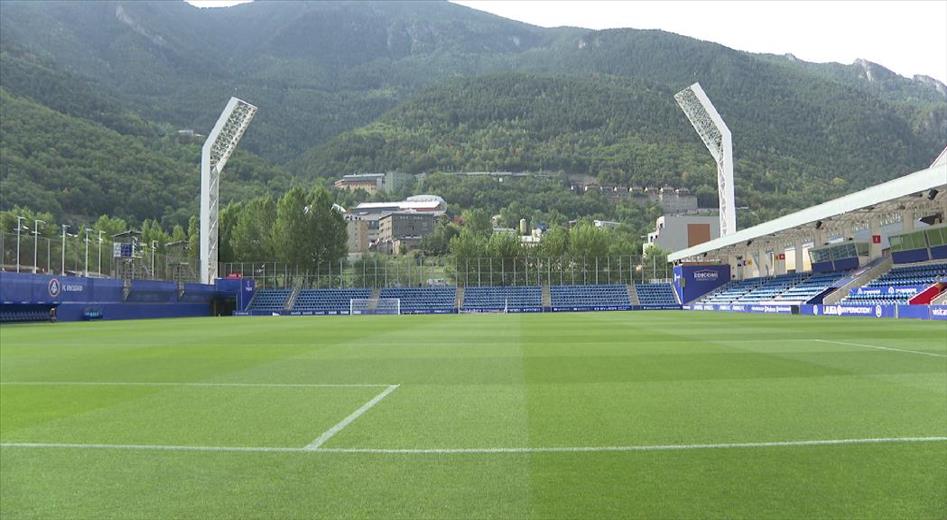 La Federació Espanyola de Futbol no permetrà que l&