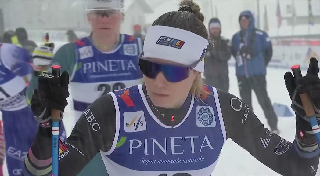 Gina del Rio s'estrenarà en un Mundial absolut a Trondheim