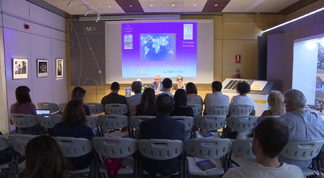 La globalització centra la Universitat Catalana d'Estiu