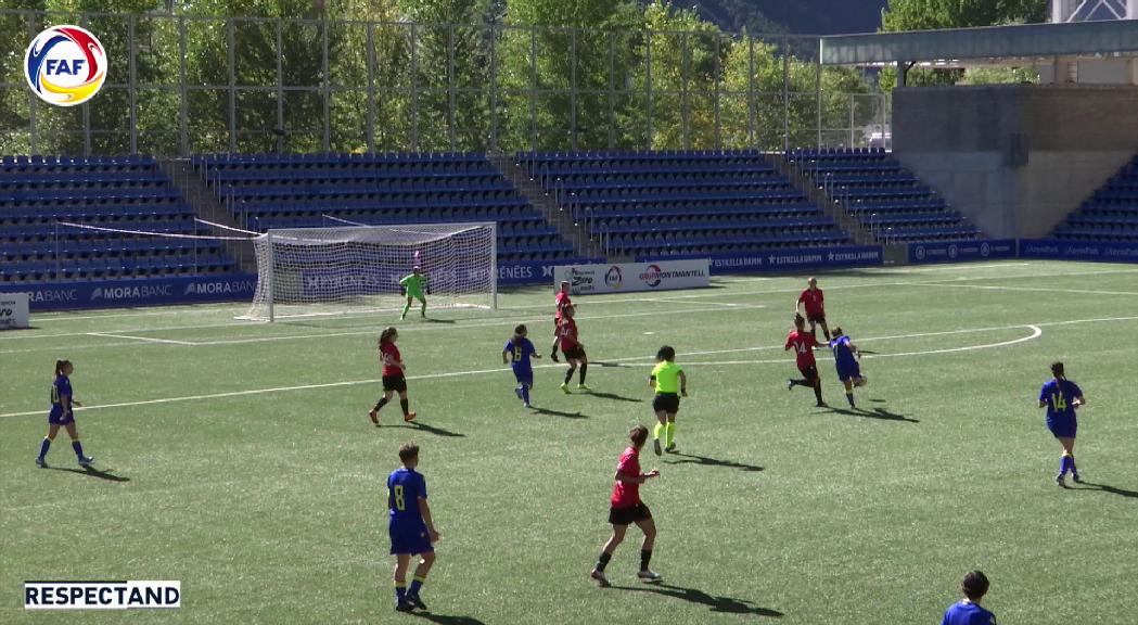 Gol d'Albània al 90 i Andorra es queda amb la mel als llavis