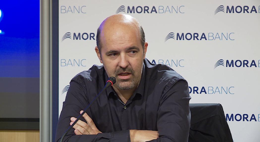 Gorka Aixàs anuncia baixes a la plantilla: "Hem de canviar peces en el tauler i ser honestos"