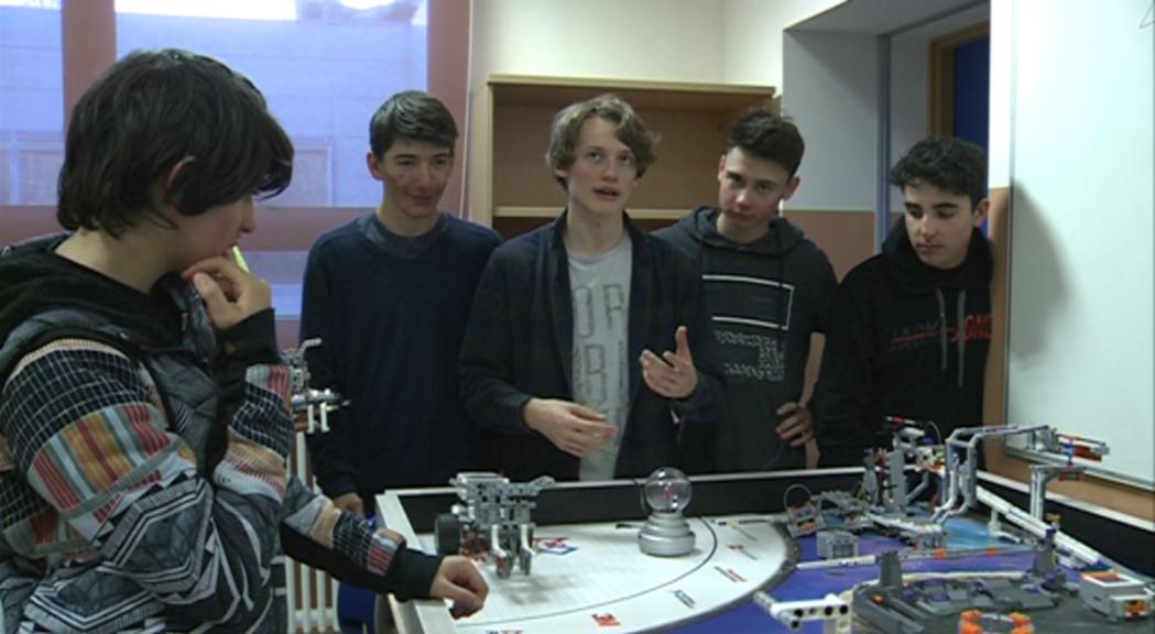 Un gos espacial, el projecte científic de l'escola andorrana d'Encamp que ha rebut un premi Lego