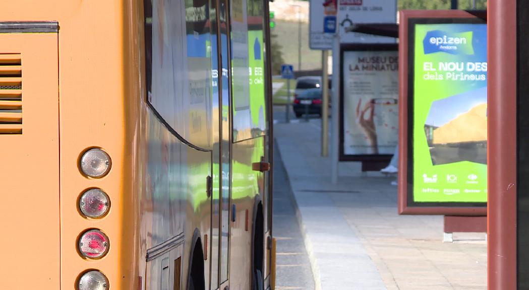 El Govern acusa una concessionària de transport públic de prioritzar els serveis privats