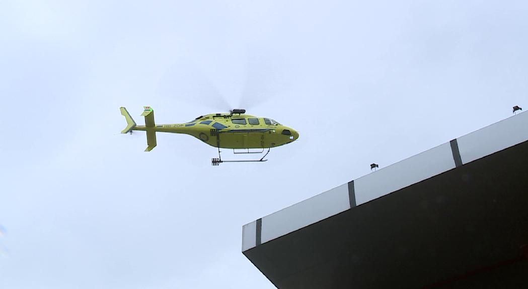 Govern adjudica definitivament l'heliport nacional a la Caubella