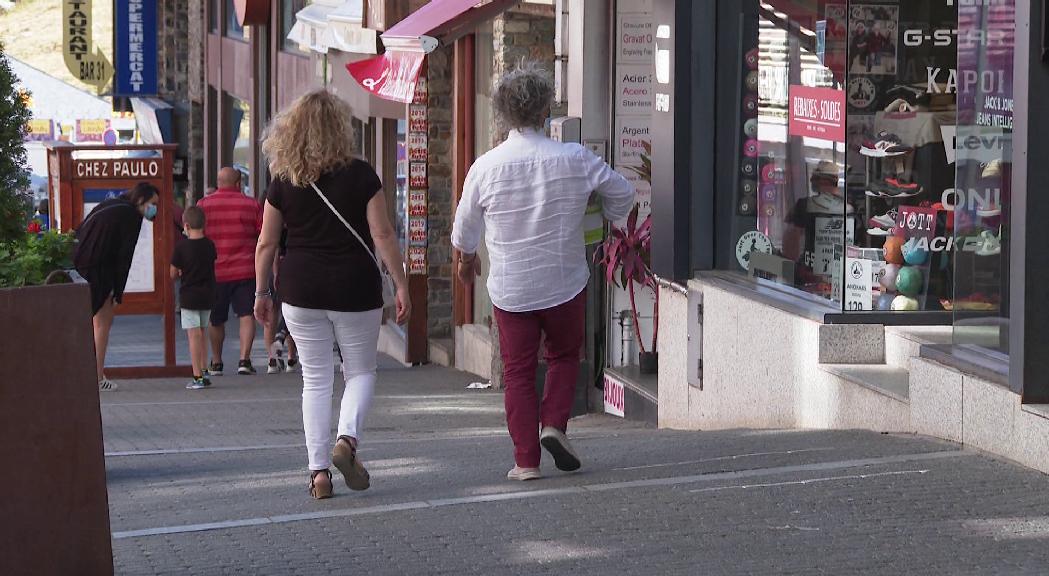 El Govern i el comú d'Encamp reprendran el pla de dinamització per al Pas de la Casa 