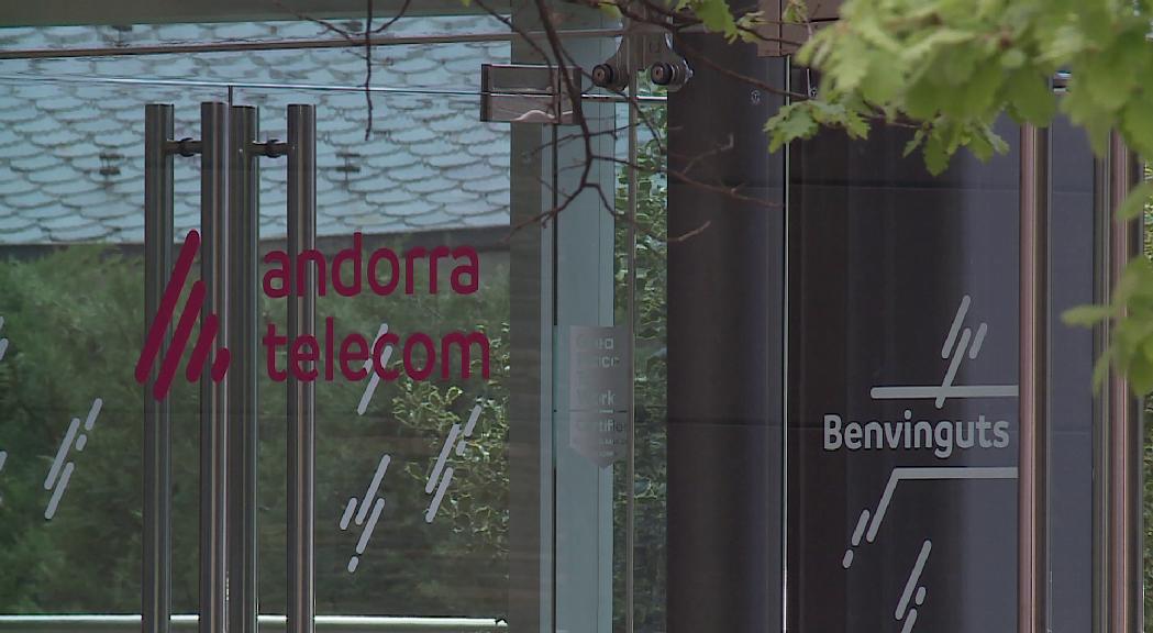 El Govern defensa mantenir Andorra Telecom com a únic operador en telecomunicacions