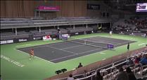 El Govern donarà 75.000 euros a la Federació de Tenis per al Crèdit Andorrà Open
