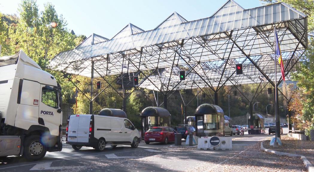 El Govern espera que les llargues retencions a la frontera no es repeteixin amb les noves mesures