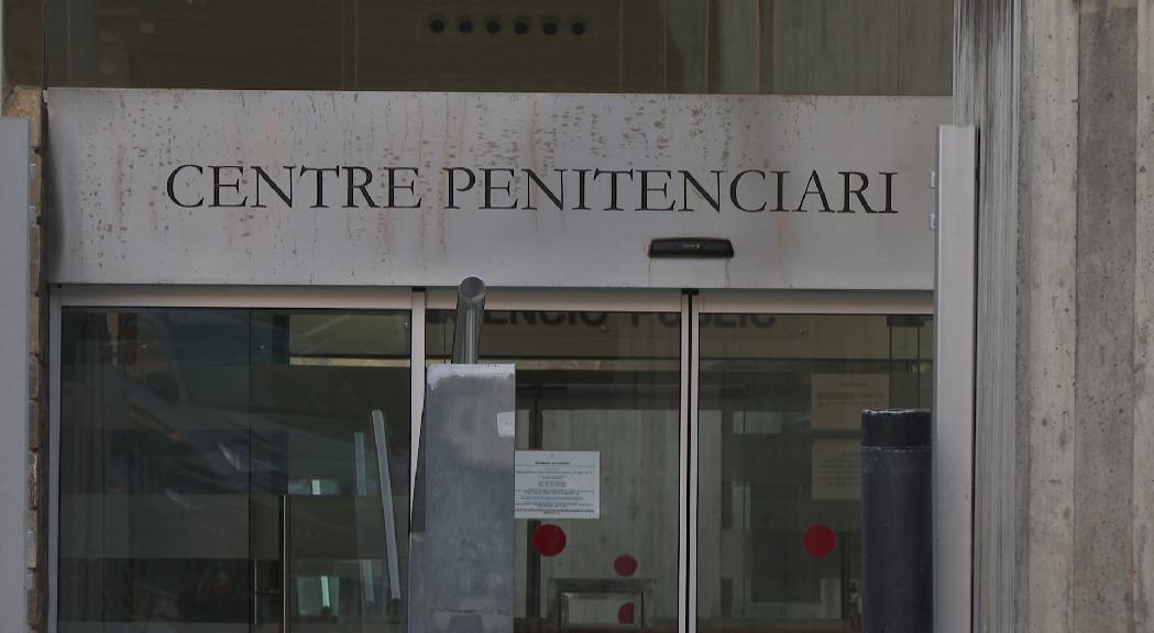 El Govern estudiarà per què costa tant cobrir els edictes del personal del cos penitenciari