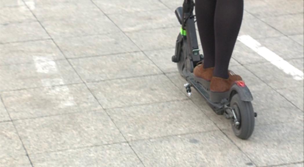 Govern ja té a punt la modificació del Codi de Circulació per regular l'ús dels patinets elèctrics