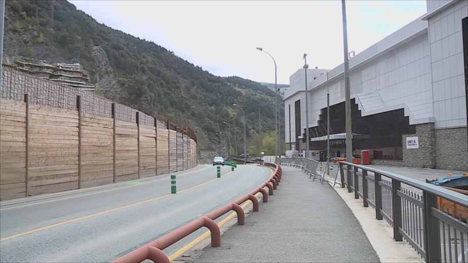 El Govern construirà una nova rotonda a la carretera gener