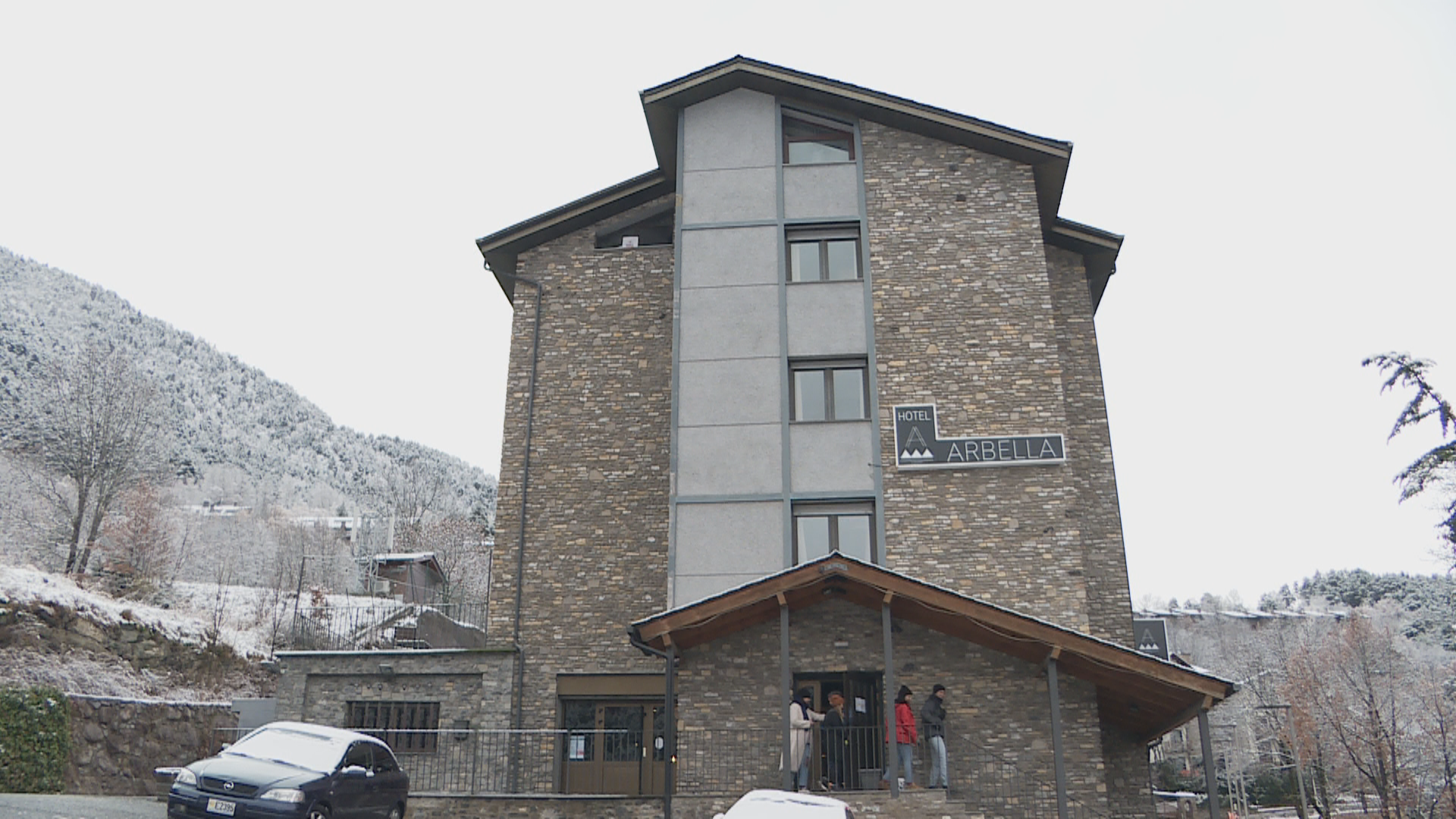 Licitades les obres de 48 habitatges de lloguer assequible al coll d'Ordino