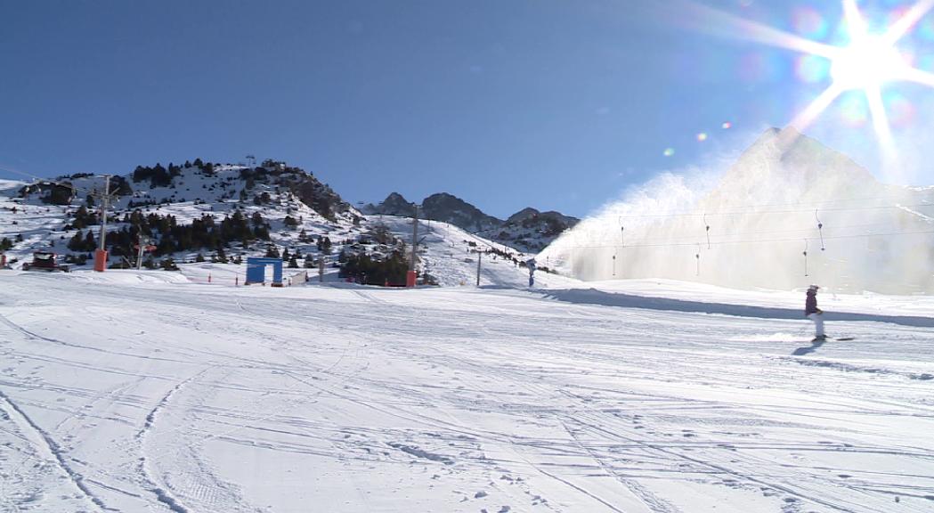 El Govern nega a Ski Andorra el transport públic gratuït per a tothom que tingui forfet