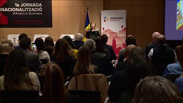  Andorra podria acollir-se a les missions econòmiques de la Francofonia