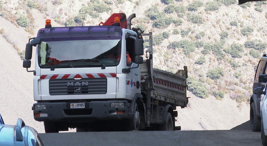 El Govern renova per un any més el conveni per a la importació de residus de la Cerdanya