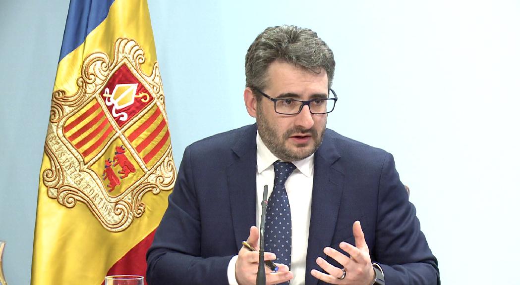 El Govern, satisfet amb l'actuació de l'administració en el cas d'explotació laboral a Sant Julià