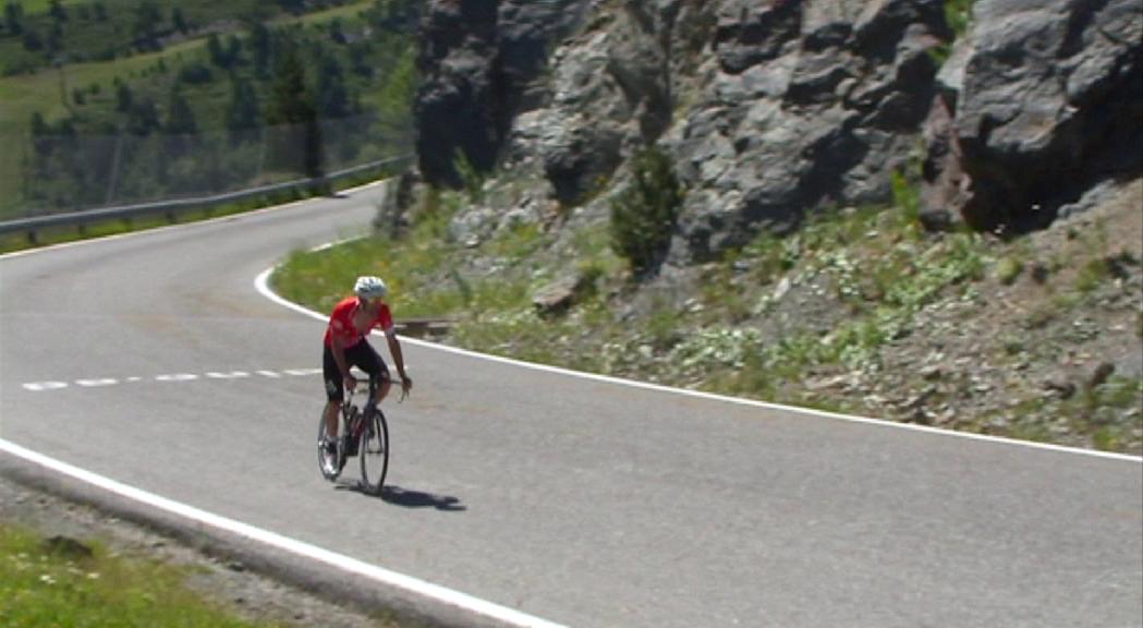 El Govern torna a tancar el darrer tram de la CG-3 per afavorir els ciclistes