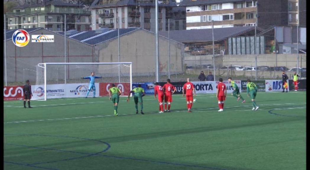 Gran igualtat a la lliga de futbol