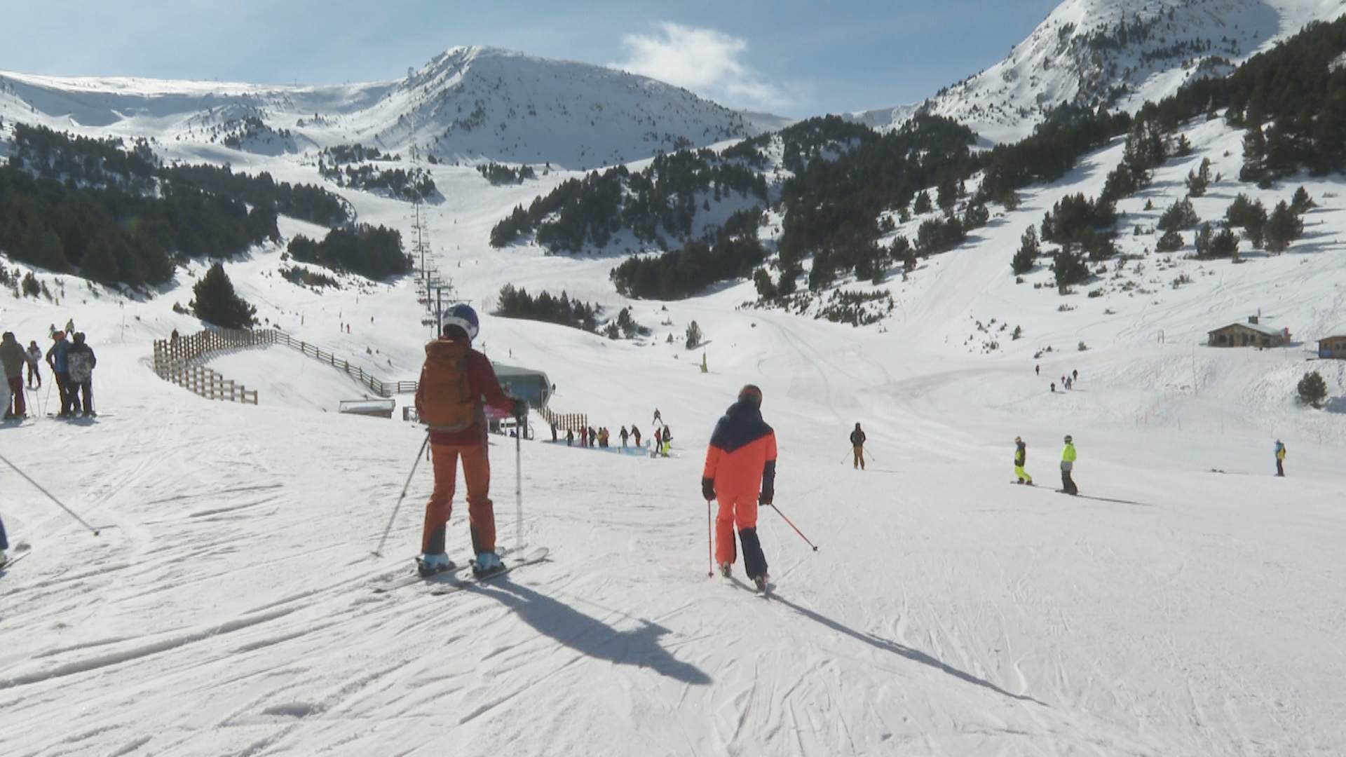 Grandvalira connectarà tots els sectors operatius fins als 135 quilòmetres esquiables i apujarà el forfet a 52 euros per Setmana Santa