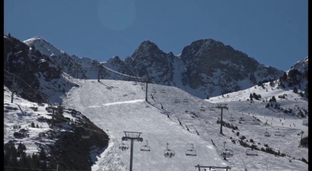 Grandvalira confia en la bona qualitat de la neu per motivar les reserves de darrera hora