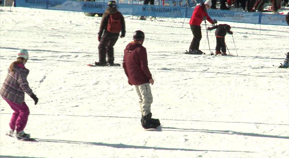 Grandvalira confirma, com va avançar ahir el cap de Govern