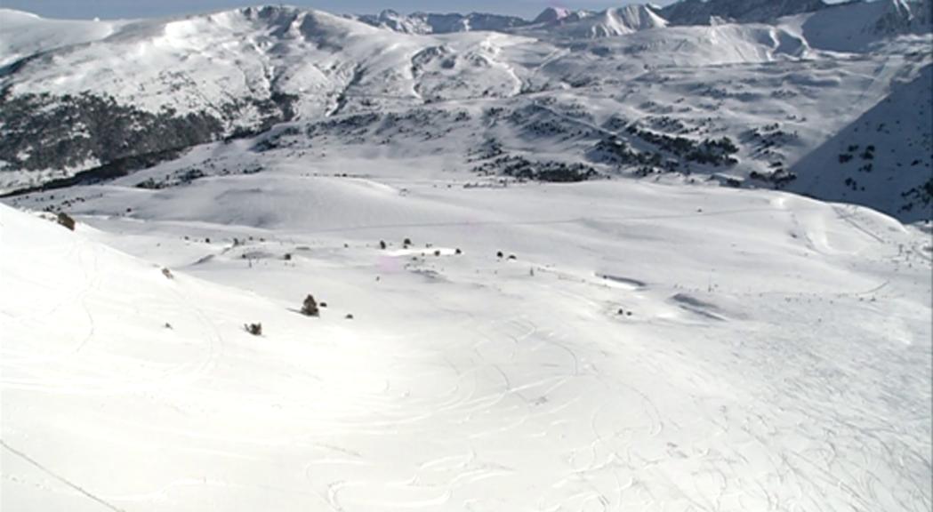 Grandvalira-Ensisa augura una molt bona Setmana Santa després d'una temporada irregular