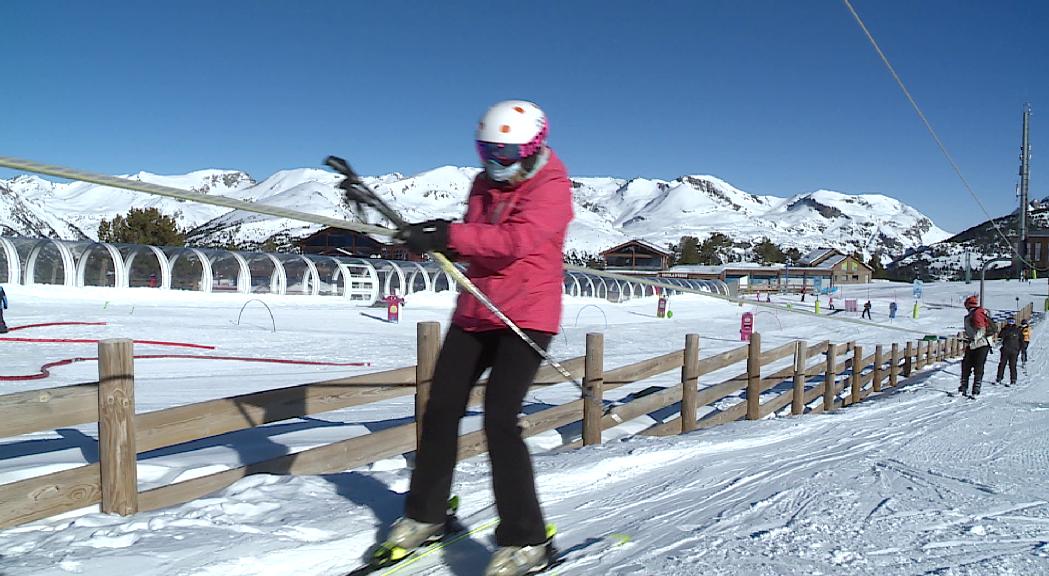 Grandvalira-Ensisa preveu un superàvit de 4-5 milions aquesta temporada d'hivern 