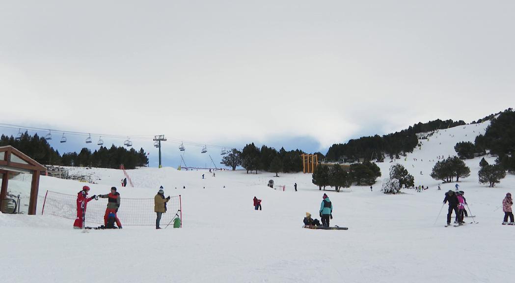 Grandvalira Ensisa tanca l'any 2022-2023 amb més de 2 milions de benefici